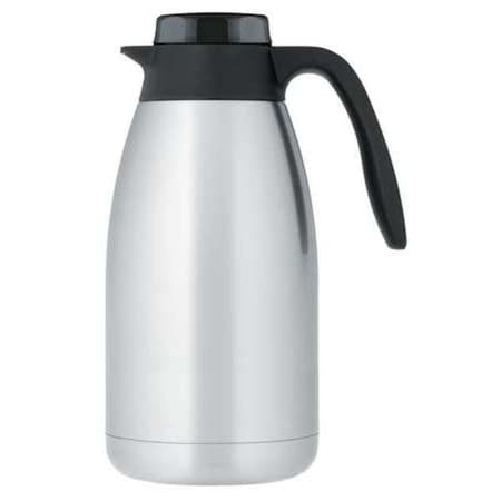 Vacuum Insulated Carafe, 64 fl oz Cap., SS MPN:TGU1900SC6ARCA