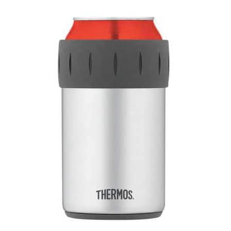 Vacuum Insulated Bev Can Insulator, 12 oz MPN:2700TRI6