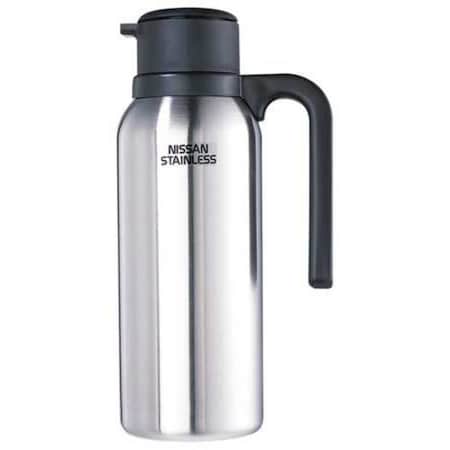 Vacuum Insulated Creamer Carafe, 32 oz. Stainless Steel MPN:TGB10SCARCA