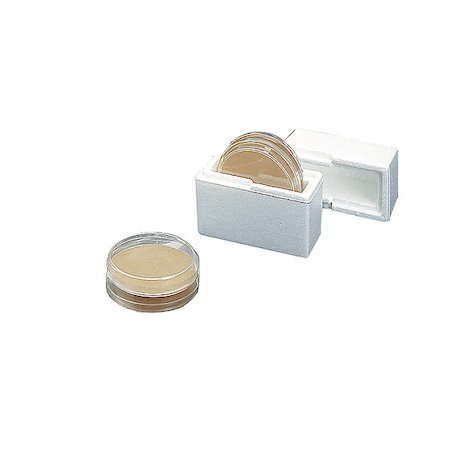 Petri Dish Mailer, 7 1/2in H, 127mm L, PK96 MPN:403
