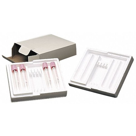 Test Tube Mailer, PK200 MPN:408