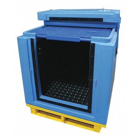 Shipping Container, 34-1/2