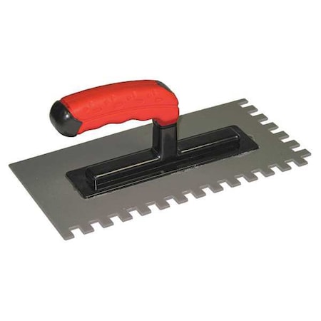 Plastic Trowel, Includes Notch MPN:TRWL3812