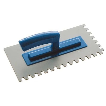Plastic Trowel, Includes Notch MPN:TRWL3838