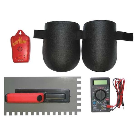 Floor Heating Installation Tool Kit MPN:IK-TAMK