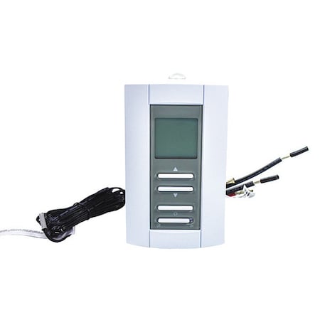 Aube Thermostat, Hardwired, 120/240VAC MPN:TH114-AF-GA/U