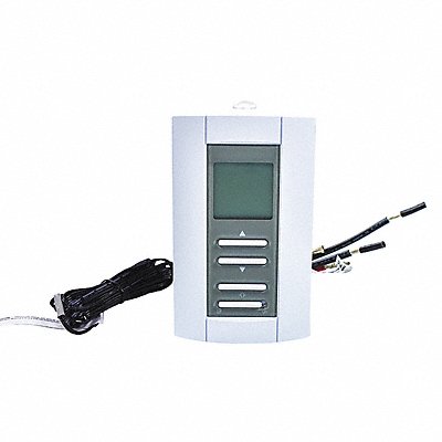 Dgtl Aube Thermostat 15ft Lg Sensor Mnl MPN:TH114-AF-GA/U