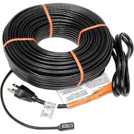 Frost King Roof Cable De-Icer 120V 200'L RC200 - Pkg Qty 2
