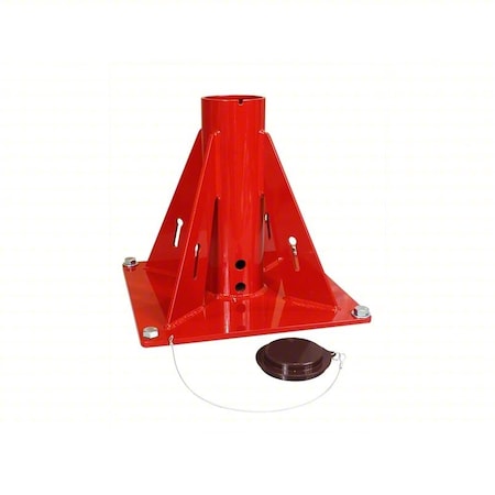 Mounting Bases for Davit Cranes MPN:5ABP1