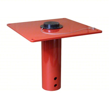 Mounting Bases for Davit Cranes MPN:5BF20