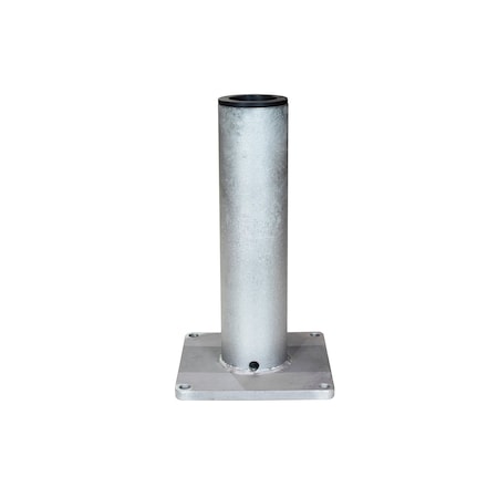 Pedestal Base For 5Pf5 Crane, Galvanized MPN:5BP5G