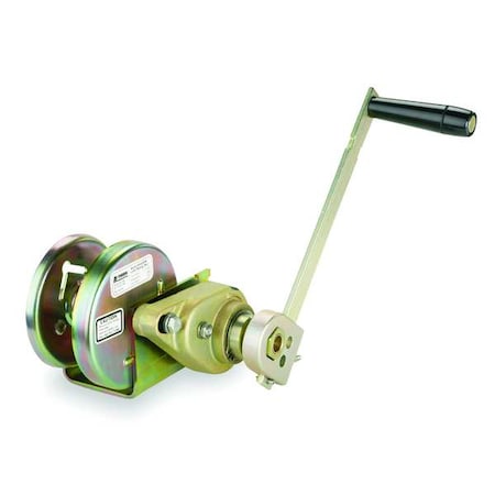 Hand Winch, Spur Gear, 2000 lb. MPN:M4312