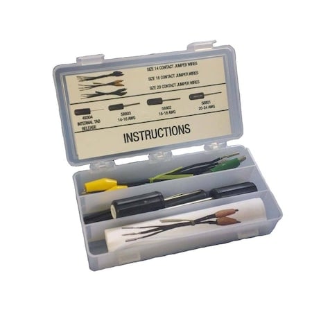 Jumper Wire Test Kit MPN:508