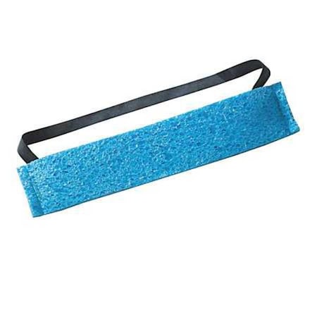 Sweatband, Blue, Universal, PK100 MPN:SBD100