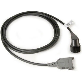 Stryker Lifepak® 12/20e QUIK-COMBO® 8 ft Therapy Cable Black 11110-000040