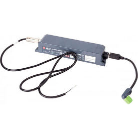 Stryker Lifepak® 15 DC Power Adapter Black 11140-000074