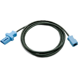 Stryker Lifepak® 15 Temperature Adapter Cable 5 ft Black 11140-000078