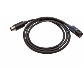 Stryker Lifepak® 15 Power Extension Cable 5 ft Black 11140-000080