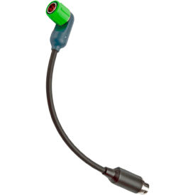 Stryker Lifepak® 15 Replacement Right Angle Cable For AC/DC Power Adapter 10