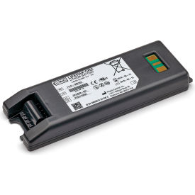 Lifepak® CR2 Replacement Battery Black 11141-000165