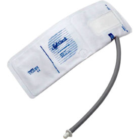 Stryker Lifepak® NIBP Cuff-Disposable Infant (Bayonet Hoses Only) White 11160-000012