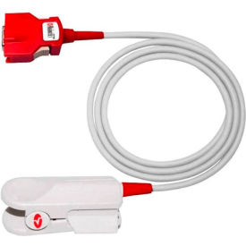 Masimo Corporation 15 Masimo® Rainbow® 8 ft Adult Reusable Direct Connect Sensor 11171-000032