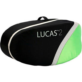 Stryker LUCAS® 2 Carrying Bag Black/Green 11576-000038
