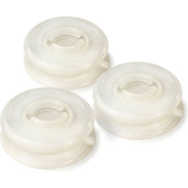 Stryker® LUCAS® 2 Disposable Suction Cup Clear Pack of 3 11576-000046