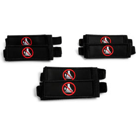 Stryker LUCAS® 2 Patient Strap Pack of 3 11576-000051