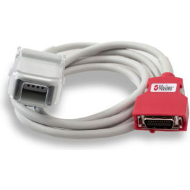 Masimo Corporation Lifepak® 15 RED MNC 4 ft Adapter Cable 11996-000365