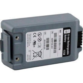 Lifepak® 15 Lithium-Ion Battery 5.7 Amp Hours Black 21330-001176