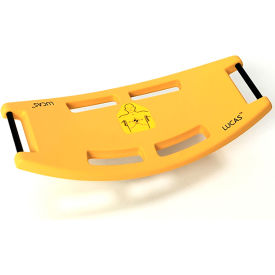 Stryker LUCAS® 2 Back Plate Yellow 21996-000044