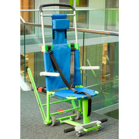 Evacusafe™ Excel Evacuation Chair 500 lb. Capacity EXC-US-14