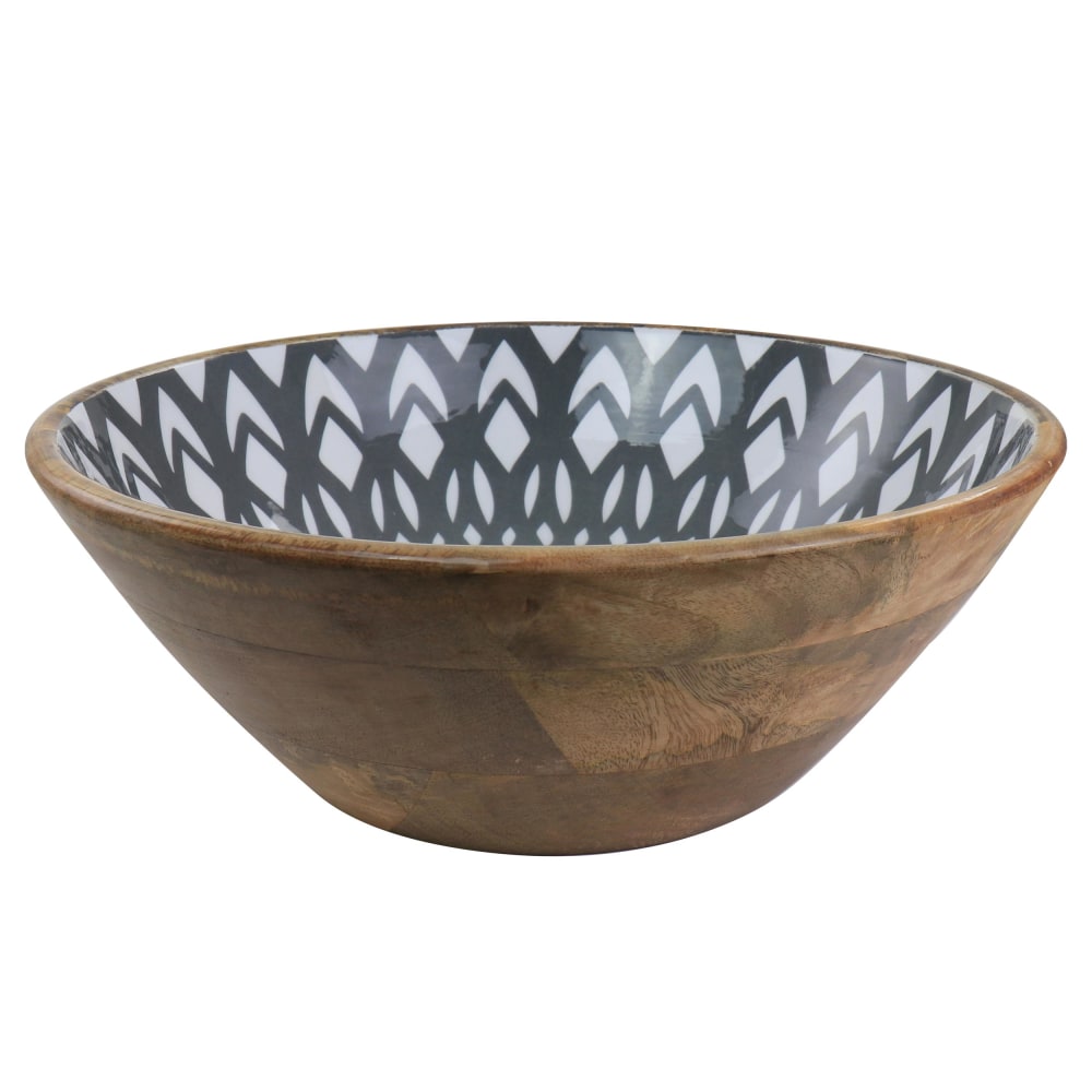 Elama Serving Bowl, Multicolor MPN:995116970M
