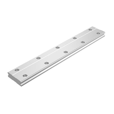 Linear Guide Rail, 160 mm L, 42 mm W MPN:HRW27-160L