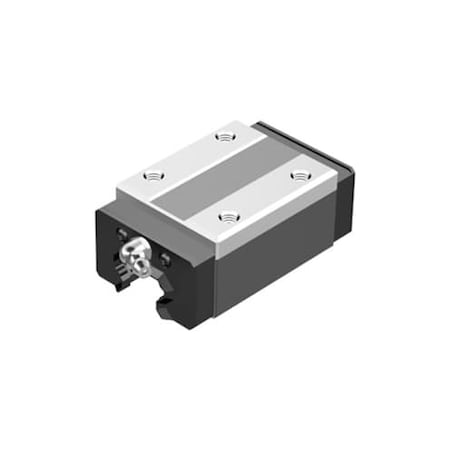 Linear Guide Carriage, 56.6 mm L, 34 mm W MPN:HSR15R1SS