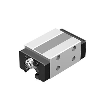 Linear Guide Carriage, 74 mm L, 43.5 mm W MPN:HSR20YR1SS