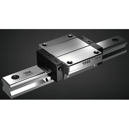 Linear Guide Carriage, 98 mm L, 90 mm W MPN:HSR30C1SSC1