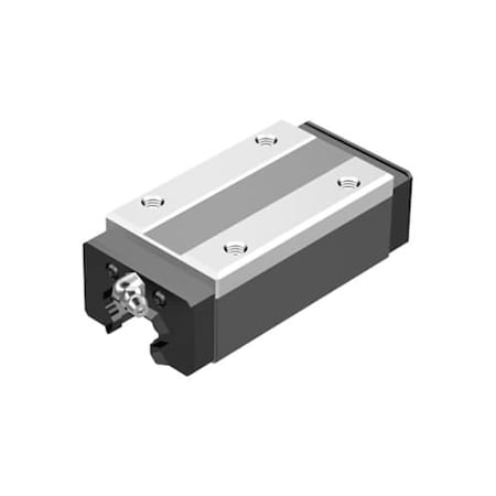 Linear Guide Carriage, 120.6 mm L, 60 mm W MPN:HSR30LR1SS