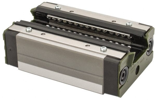 96.8mm L x 60mm W x 32.5mm H, 40mm Transverse Hole Spcg, 40mm Lateral Hole Spcg, Horizontal Mount Radial SR Block MPN:SR30W1SSGKBLOCK 96.8mm L x 60mm W x 32.5mm H, 40mm Transverse Hole Spcg, 40mm Lateral Hole Spcg, Horizontal Mount Radial SR Block MPN:SR30W1SSGKBLOCK
