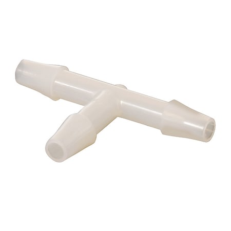 Barbed Tee, Nylon, Size 3/16, Natural MPN:TT9333/N