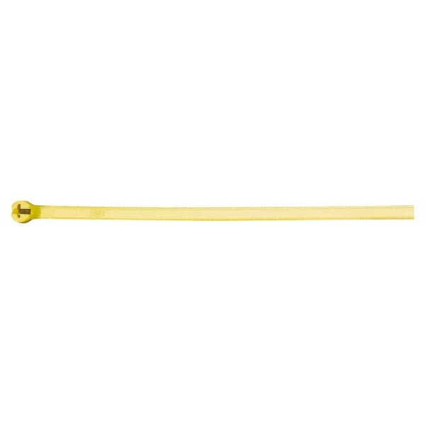 Yellow Cable Ties MPN:TY25M-4