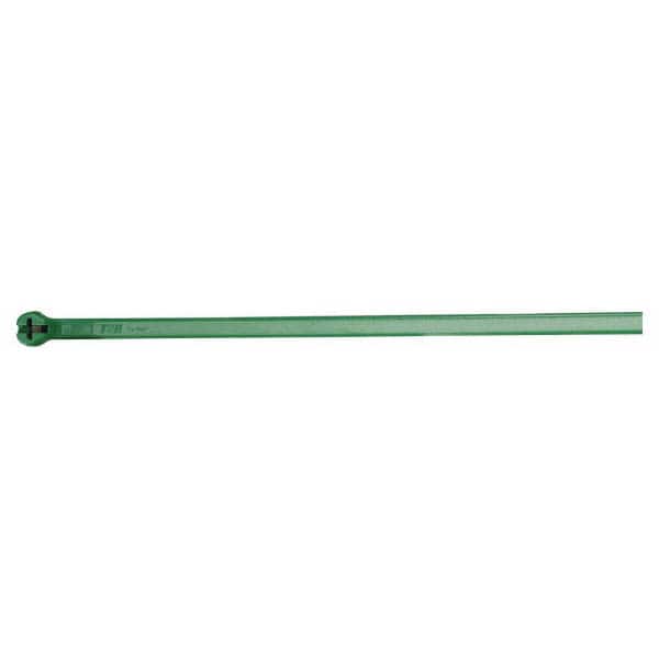 Green Cable Ties MPN:TY25M-5