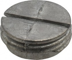 Closure Plug: Non-Metallic MPN:DPLG-1 - Pkg Qty 10
