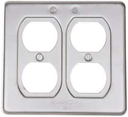 Device Electrical Box Cover: Steel MPN:S232-TB