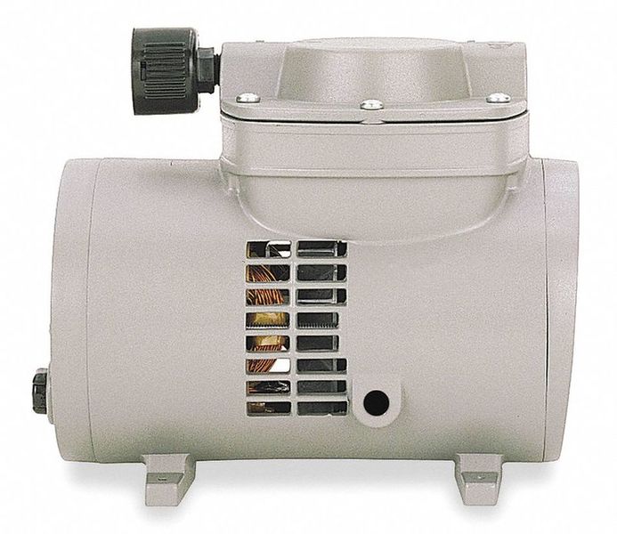Compressor/Vacuum Pump 1/15 hp 115V AC MPN:900-59
