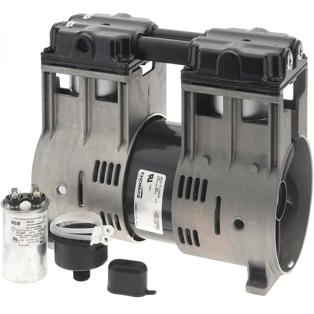 Piston-Type Vacuum Pumps MPN:2755CE60