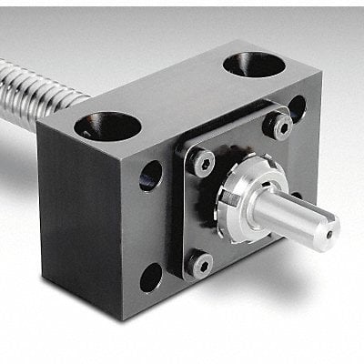 Example of GoVets Ball Screw Flanges and End Blocks category