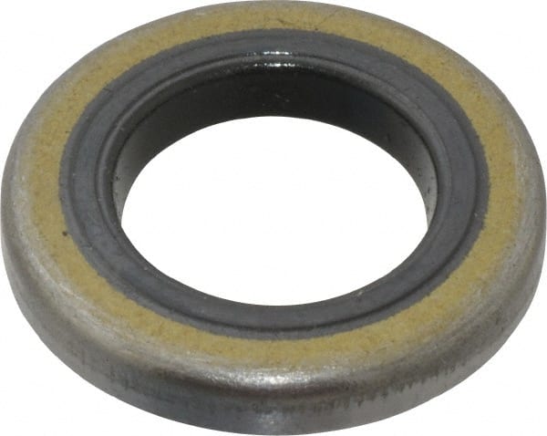 thumbnail image 2 of Miele SEB213 & SEB217 Bearing End Caps – OEM #04941340, Orange, 2-Pack 2 of 6