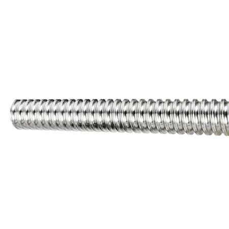 Ball Screw, 0.500 In Dia, 24 In L, Steel MPN:190-9096CTL24